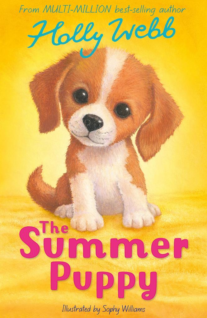 Produktbild: The Summer Puppy | Holly Webb