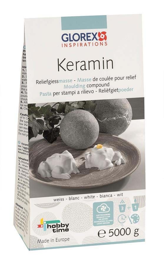 Produktbild: Keramin Papierbeutel 5000g