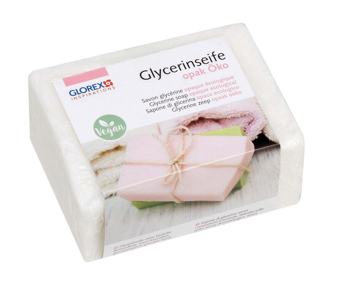 Produktbild: Glycerin-Seife Öko 500g opak