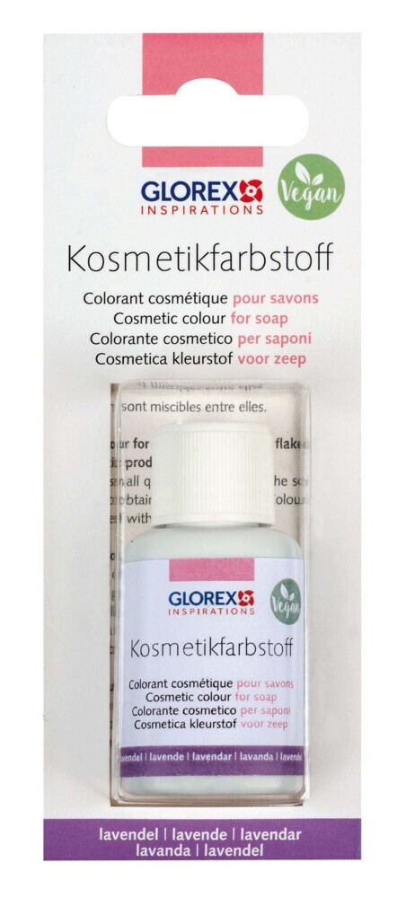 Produktbild: Seifen-Kosmetik-Farbstoff 20ml lavendel