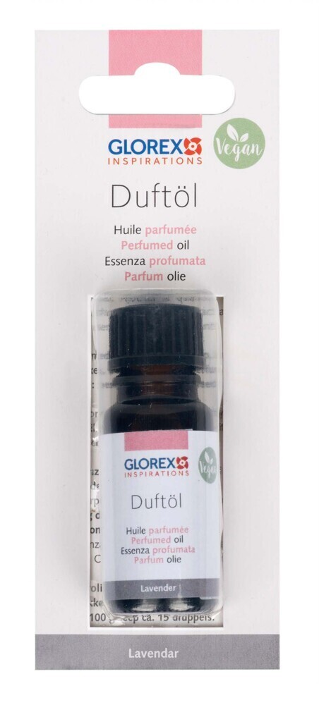 Produktbild: Duftstoff für Seife 10ml "Lavendar"