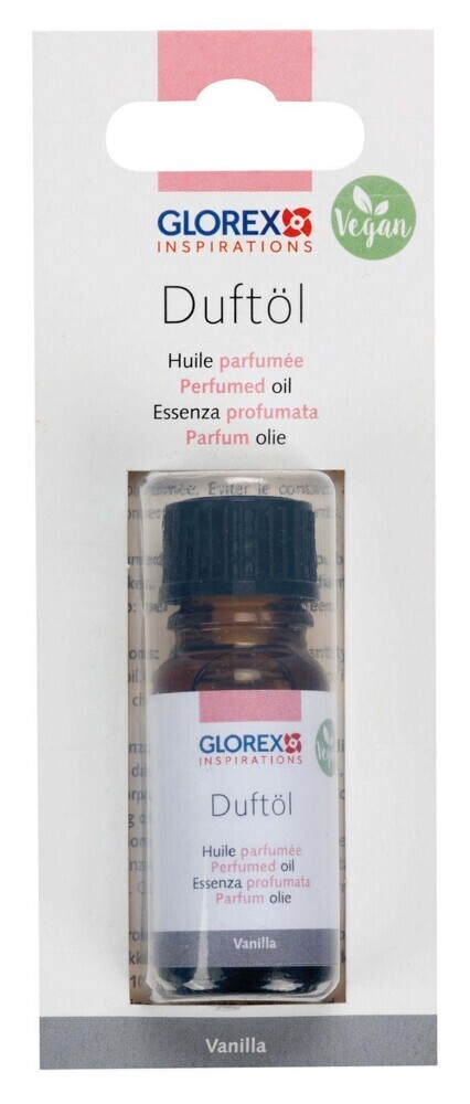 Produktbild: Duftstoff für Seife 10ml "Vanilla" 149x35mm