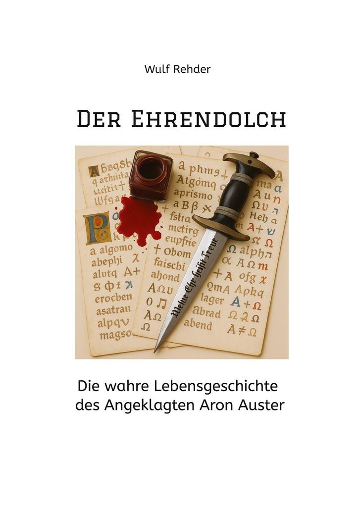 Produktbild: Der Ehrendolch | Wulf Rehder