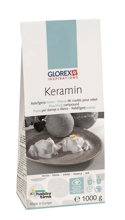 Produktbild: Keramin Papierbeutel 1000g