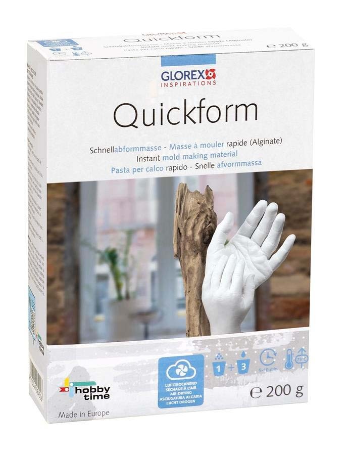 Produktbild: Quickform Box 500g
