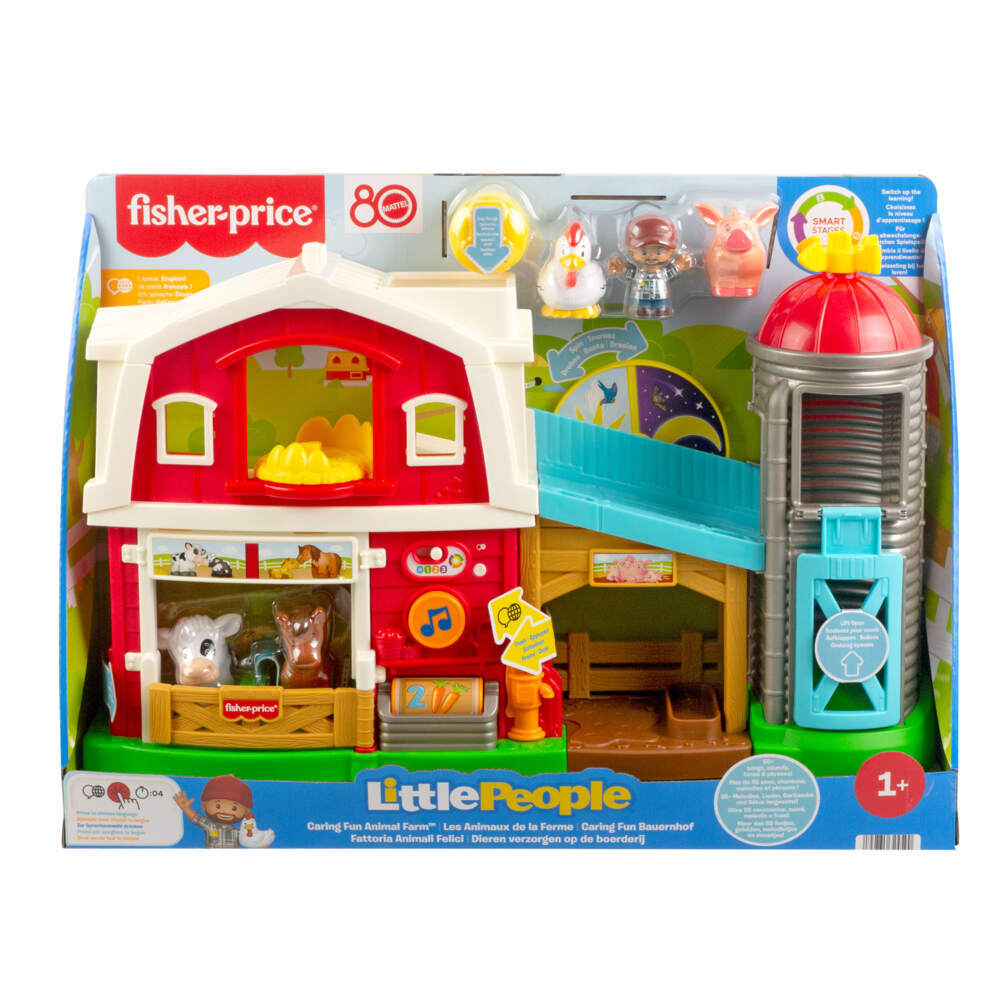 Produktbild: Fisher-Price Little People Bauernhof