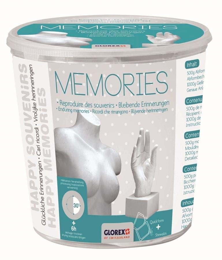 Produktbild: Memories Geschenkpackung für Erwachsene