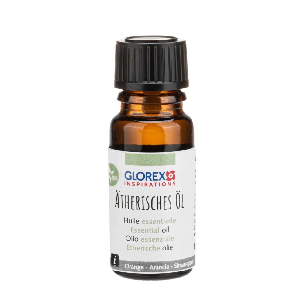 Produktbild: Ätherisches Öl 10ml Orange naturrein