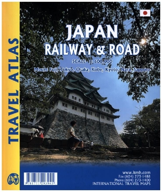 Produktbild: AA Japan Atlas