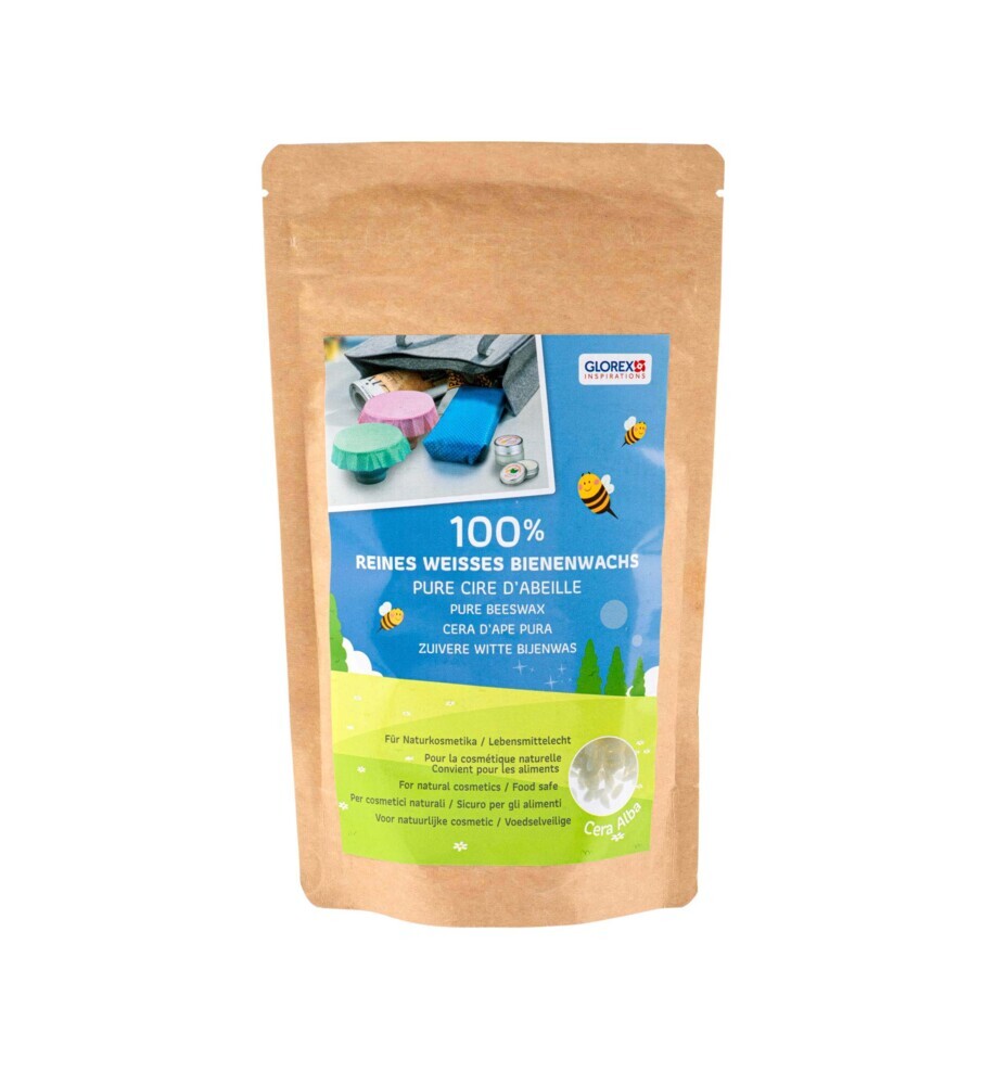 Produktbild: Bienenwachs 200g lebensmitteltauglich