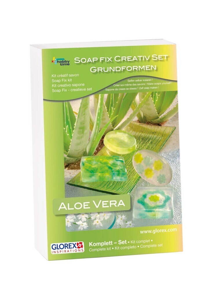Produktbild: Seifen-Geschenkpackung Seife mit Aloe Vera