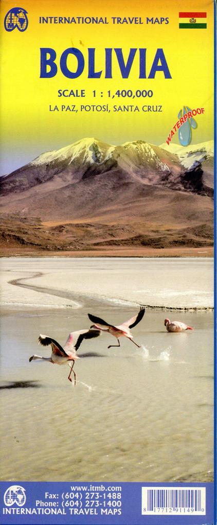 Produktbild: TK Bolivia