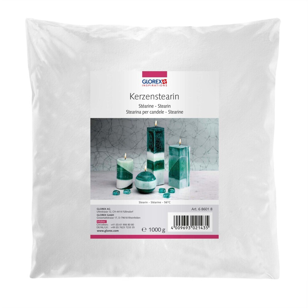 Produktbild: Kerzenstearin 1000g