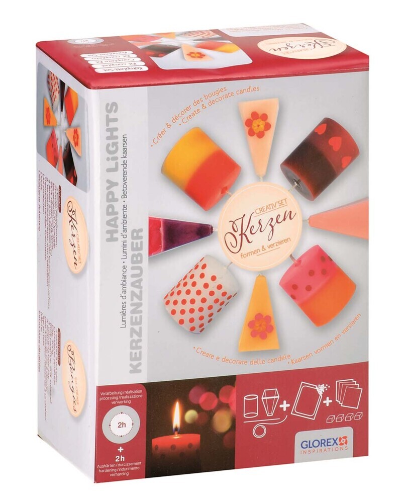 Produktbild: Kerzen Creativ-Set
