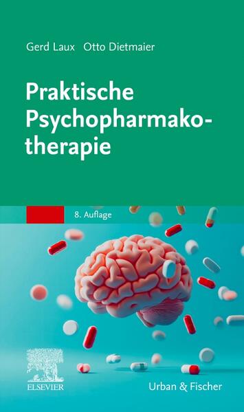 Produktbild: Praktische Psychopharmakotherapie | Otto Dietmaier, Gerd Laux