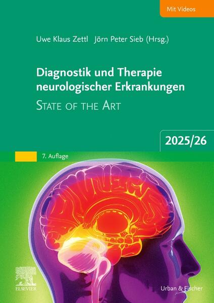 Produktbild: Diagnostik und Therapie neurologischer Erkrankungen