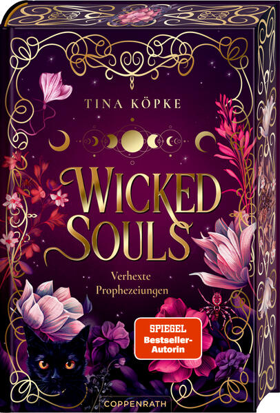 Produktbild: Wicked Souls (Bd. 1) | Tina Köpke