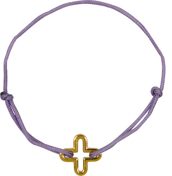 Produktbild: Armband - Armband mit Kreuzanhänger
