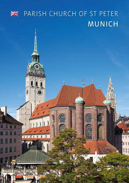 Produktbild: Munich | Thomas Schauerte, Peter Eberts