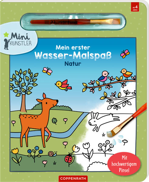 Produktbild: Mein erster Wasser-Malspaß