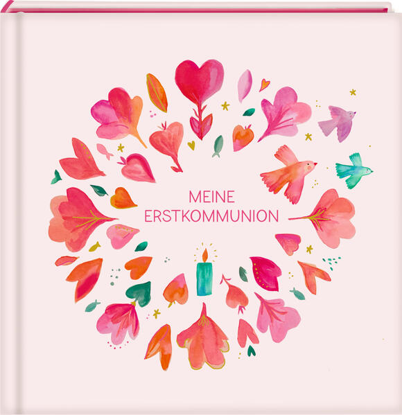 Produktbild: Eintragalbum - Meine Erstkommunion