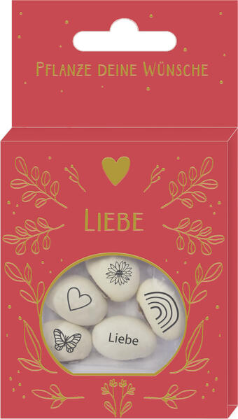 Produktbild: Geprägte Saatbohnen - Pflanze deine Wünsche