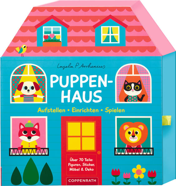Produktbild: Puppenhaus