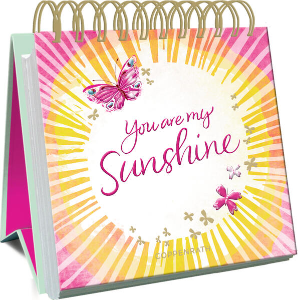 Produktbild: You are my Sunshine