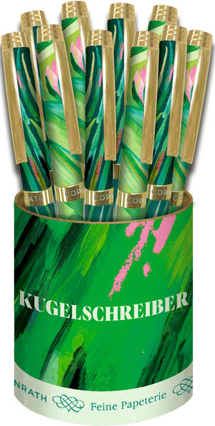 Produktbild: Kugelschreiber - All about green