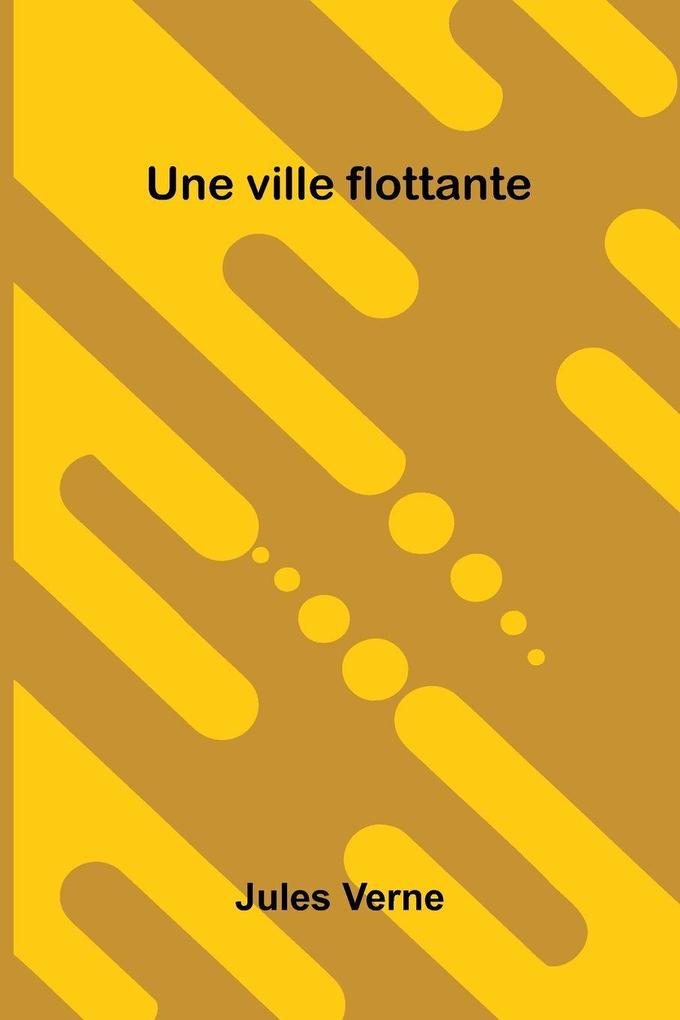 Produktbild: Une ville flottante | Jules Verne