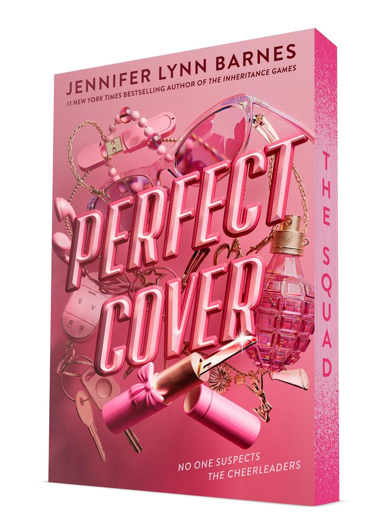 Produktbild: The Squad: Perfect Cover | Jennifer Lynn Barnes