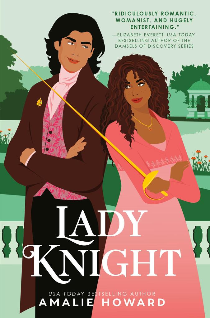 Produktbild: Lady Knight | Amalie Howard