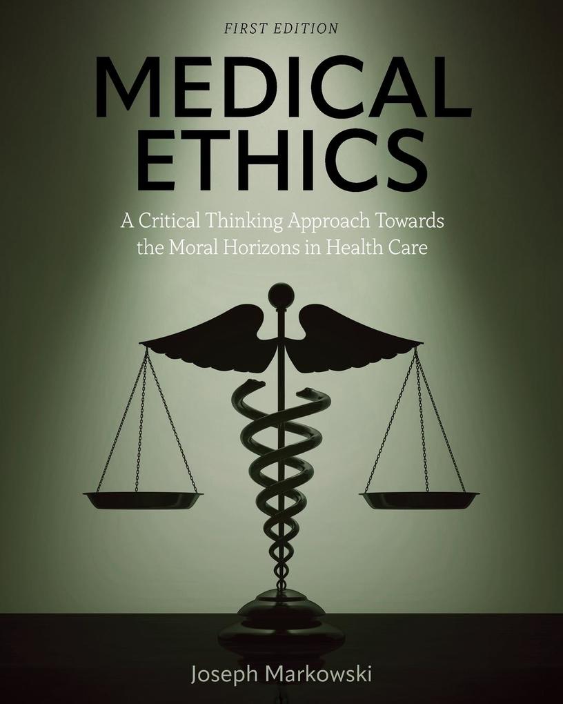 Produktbild: Medical Ethics | Joseph Markowski