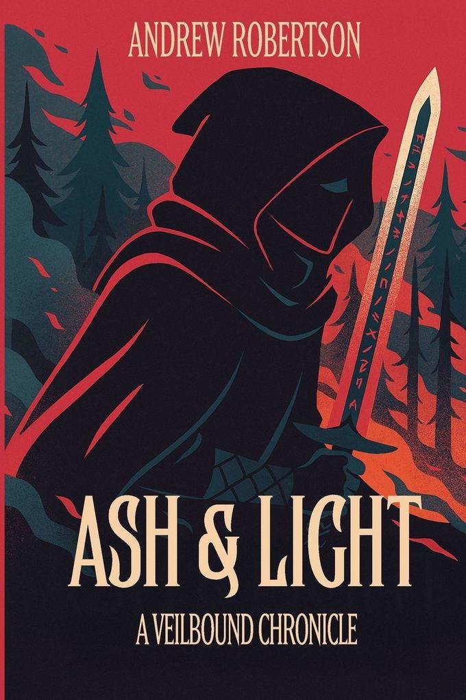 Produktbild: Ash & Light | Andrew Robertson