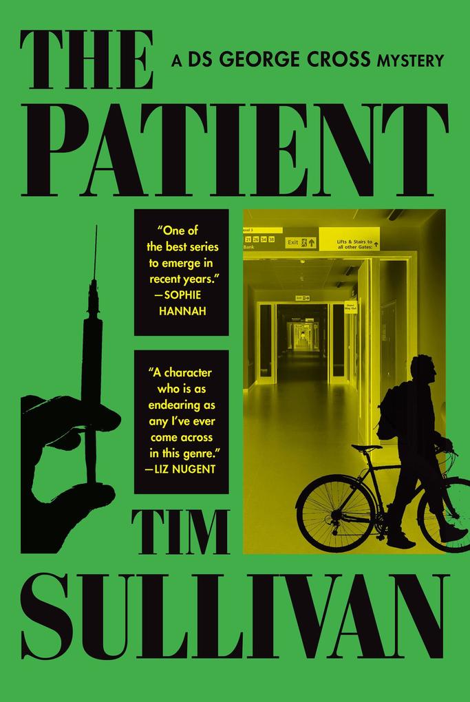 Produktbild: The Patient | Tim Sullivan