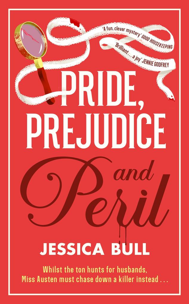 Produktbild: Pride, Prejudice and Peril | Jessica Bull