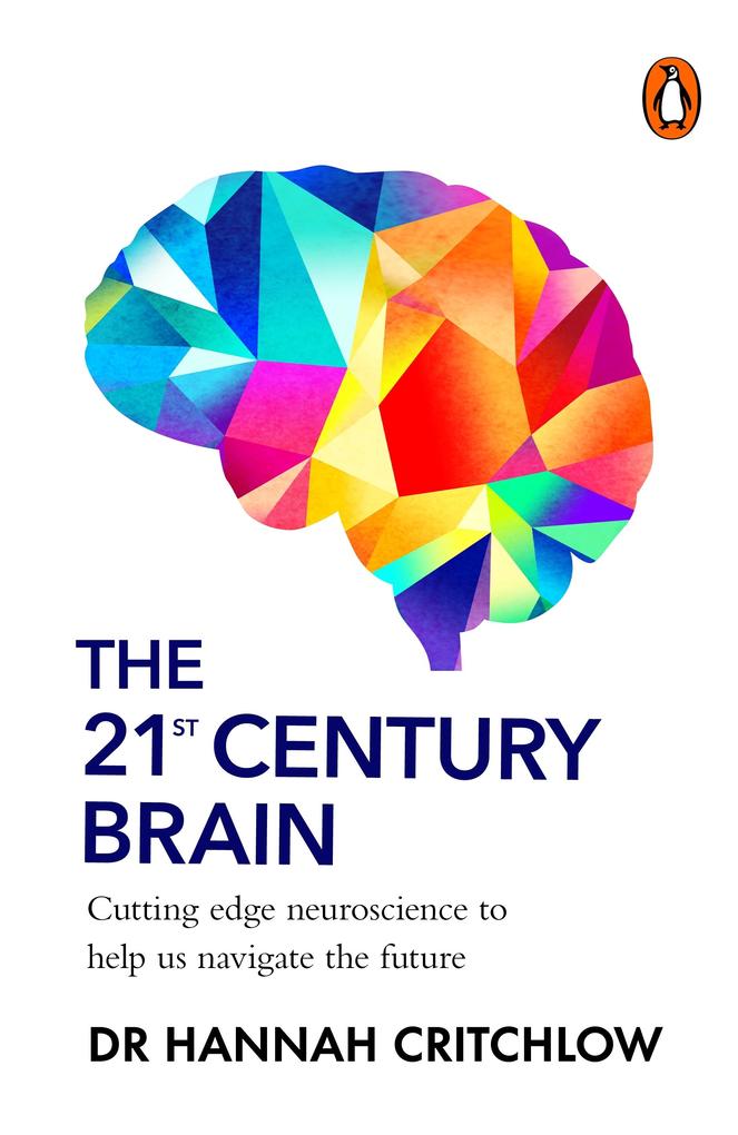 Produktbild: The 21st Century Brain | Hannah Critchlow