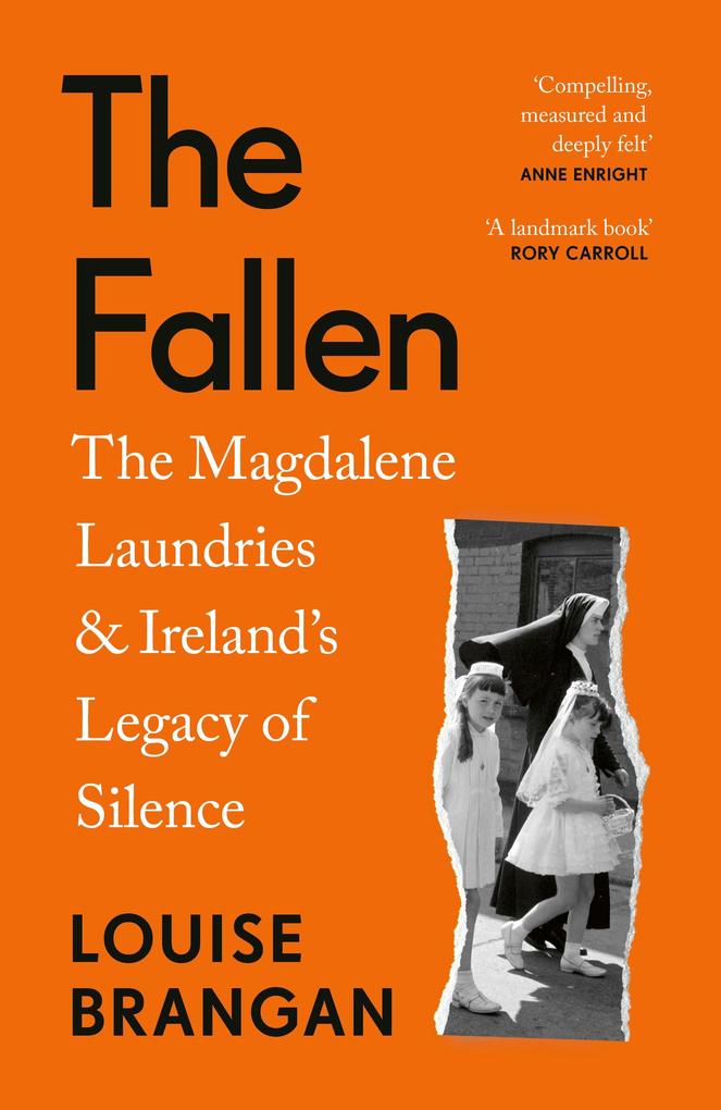 Produktbild: The Fallen | Louise Brangan