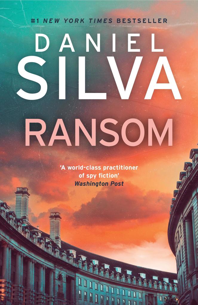Produktbild: Ransom | Daniel Silva