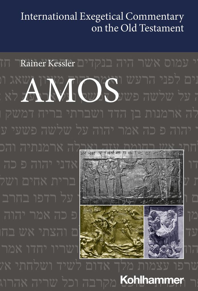 Produktbild: Amos | Rainer Kessler