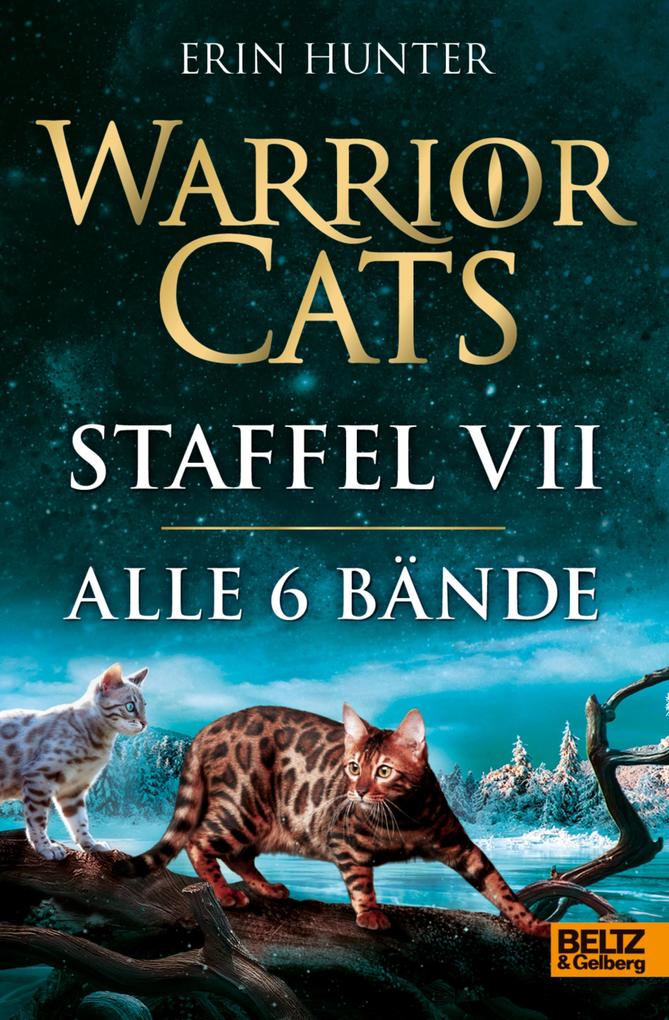 Produktbild: Warrior Cats. Staffel VII, Band 1-6 | Erin Hunter