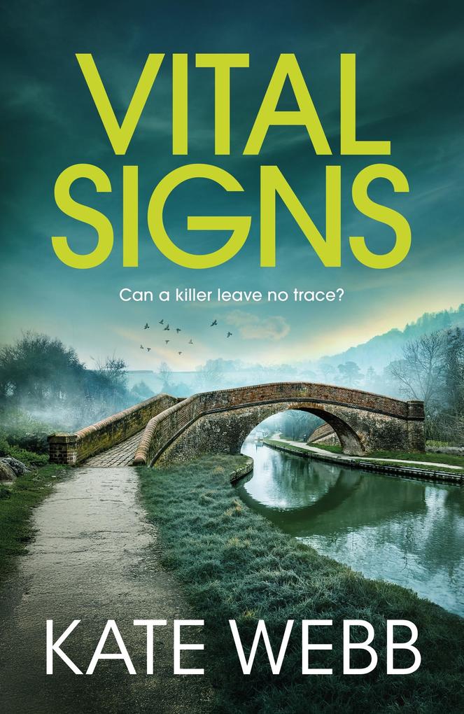 Produktbild: Vital Signs | Kate Webb