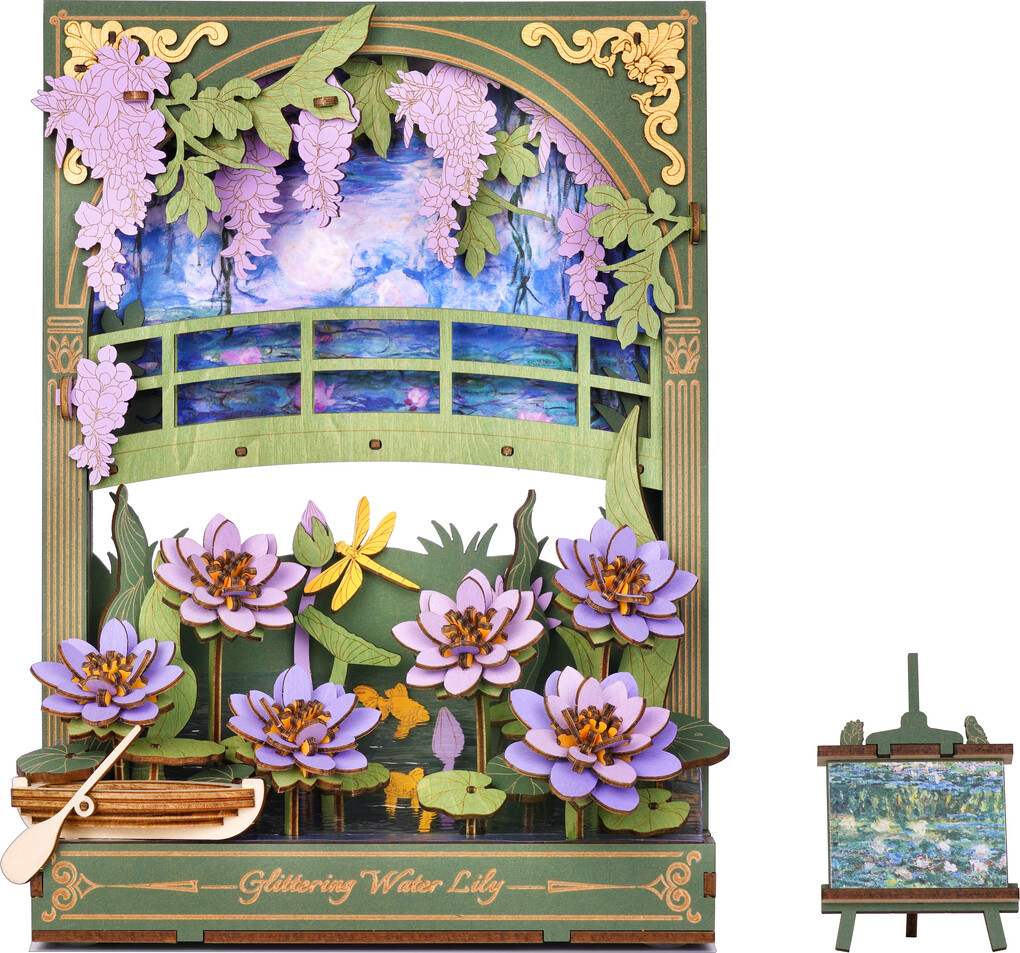 Produktbild: Glittering Water Lily