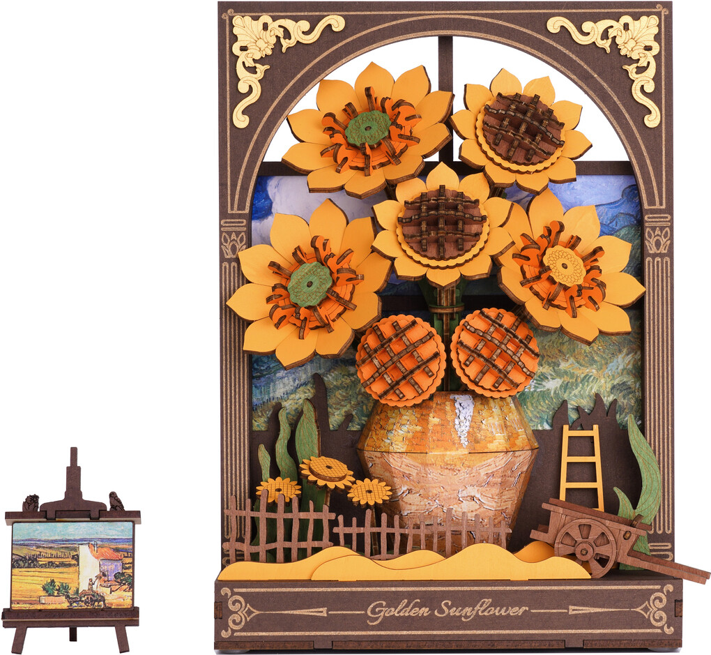 Produktbild: Golden Sunflower