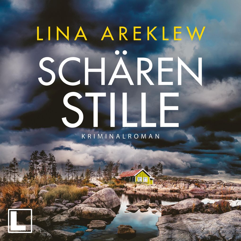 Produktbild: Schärenstille | Lina Areklew
