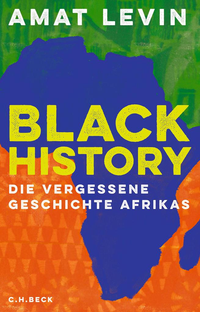 Produktbild: Black History | Amat Levin