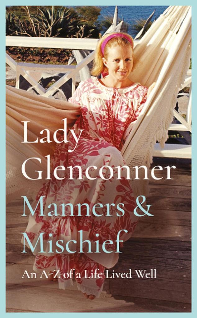 Produktbild: Manners and Mischief | Anne Glenconner