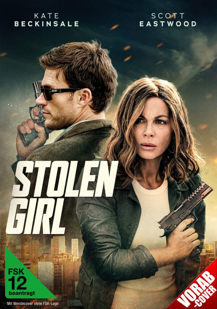 Produktbild: Stolen Girl | Kas Graham, Rebecca Pollock