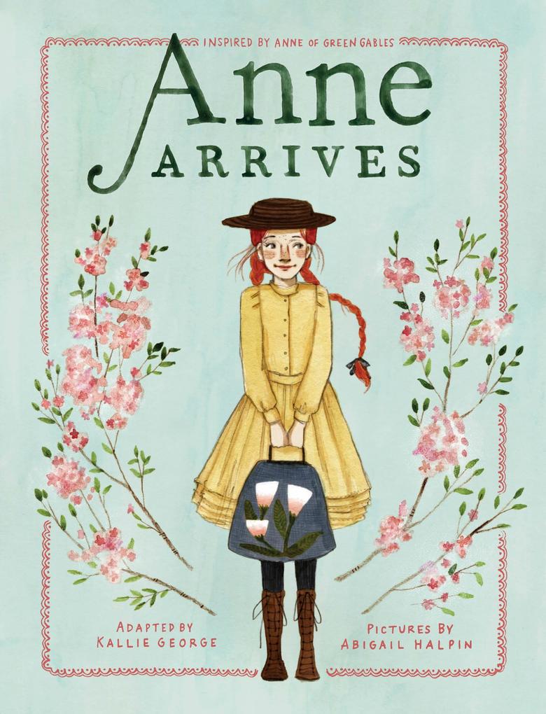 Produktbild: Anne Arrives | Kallie George