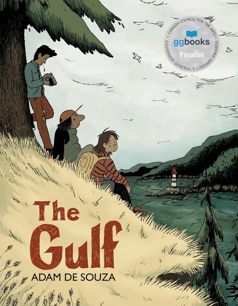 Produktbild: The Gulf | Adam de Souza